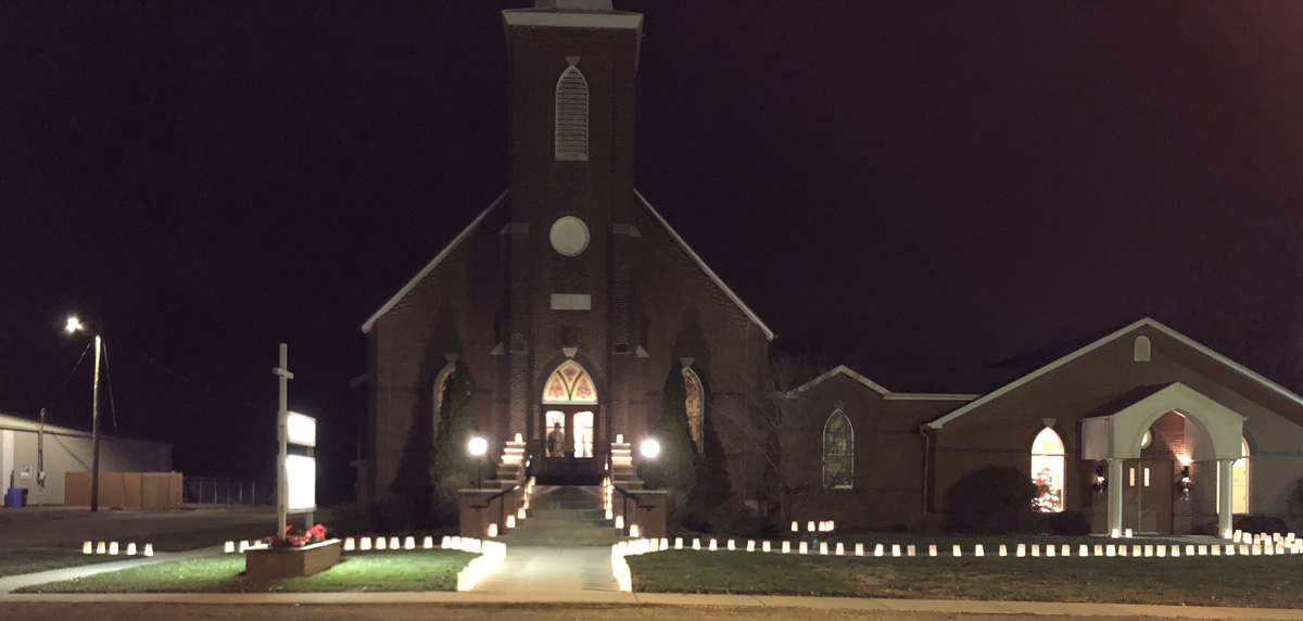 St. Jacob United Church of Christ is Over 150 Years Old